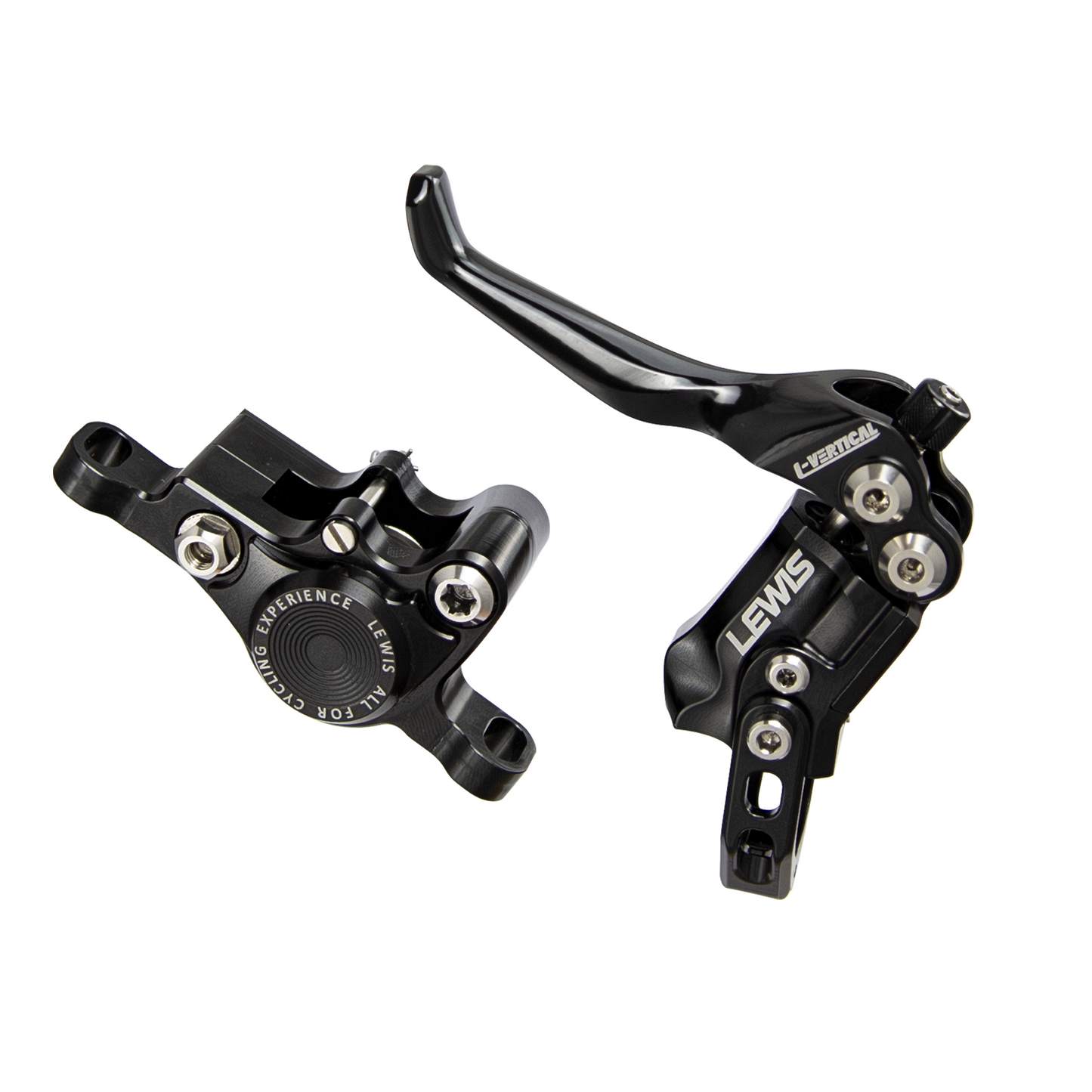 Lewis LV2 Performance 2 Piston Hydraulic Disc Brakes