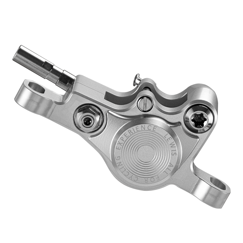 Lewis LV2 Performance 2 Piston Hydraulic Disc Brakes
