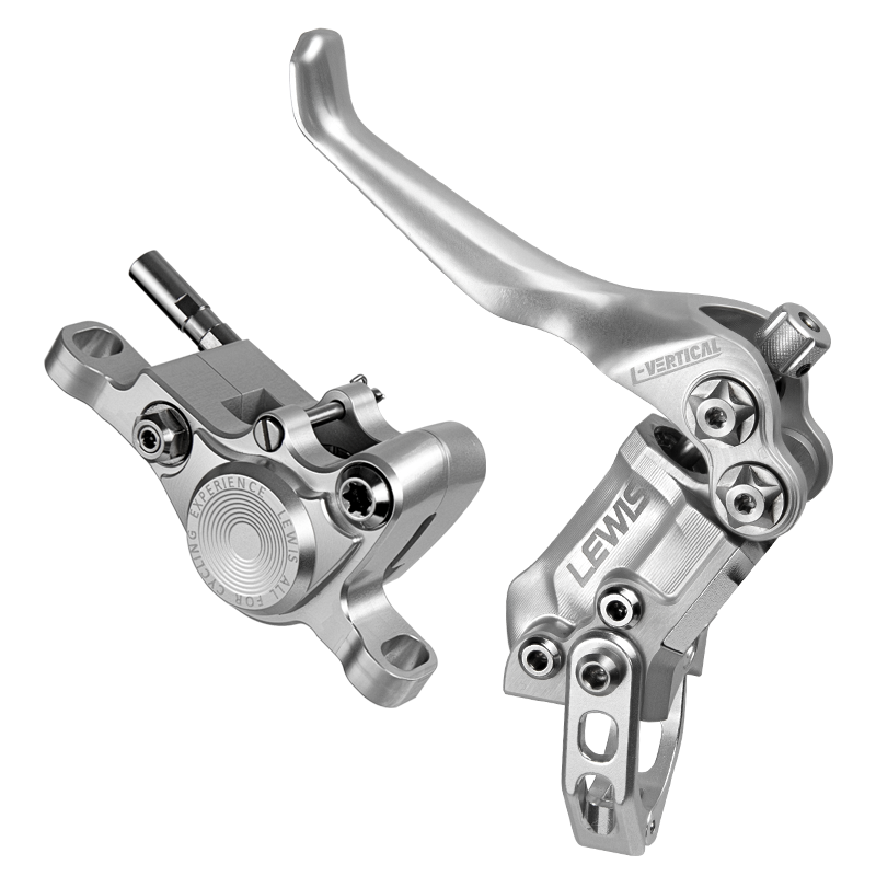 Lewis LV2 Performance 2 Piston Hydraulic Disc Brakes