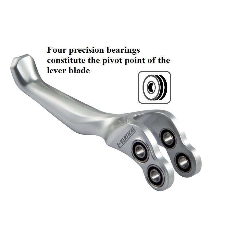Lewis LV4 Performance 4 Piston Hydraulic Disc Brake