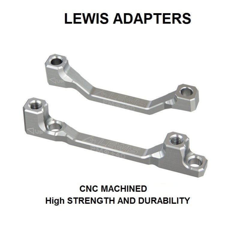 Lewis Brakes Post Mount Adapter
