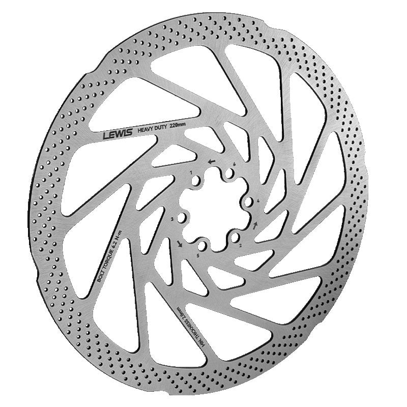 Lewis Disc Brake Rotor 2.3mm